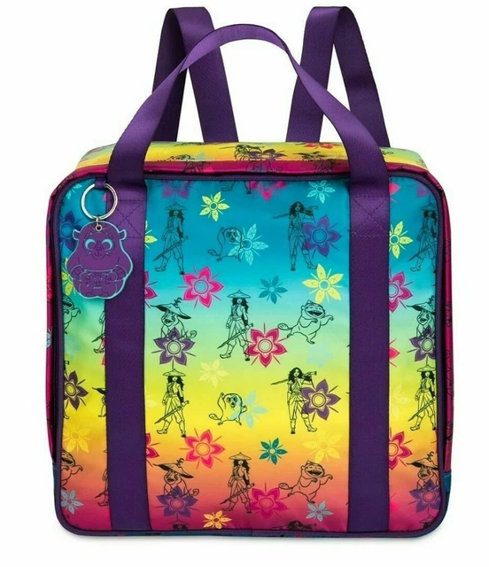 DISNEY STORE RAYA and the Last Dragon Swim Bag, Junior Backpack Nursery