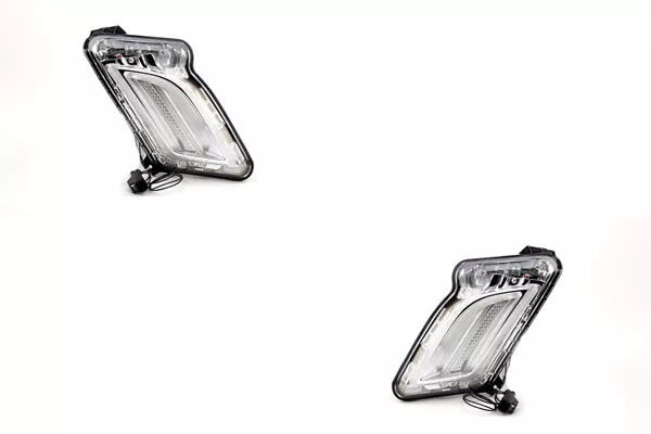 LED Luz Diurna Kit de Circulación Apto para Volvo S60 V60 04/ 10-05/ 13 Lin Der.