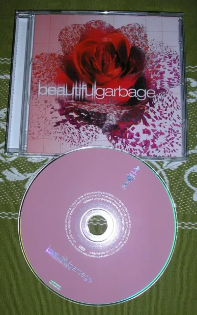 Garbage - Beautiful Garbage (2001) CD originale come nuovo