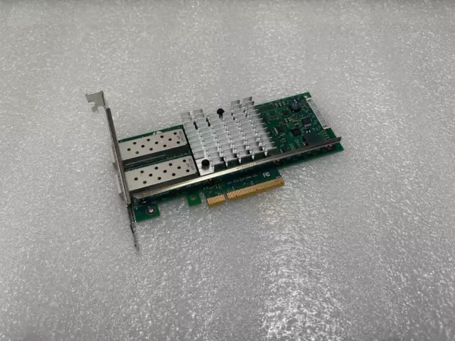 HP 2-port 10Gb 560SFP+ Ethernet Network Server Adapter Card HP PN: 669279-001