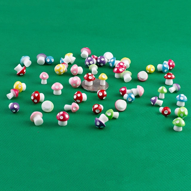 10pcs/festgelegte Miniaturexquisites Verbesserung Ambiente Multifunktionale 3
