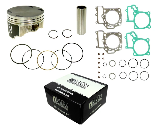 Namura Top End Repair Kit Standard Bore 81.96mm NA-20070K