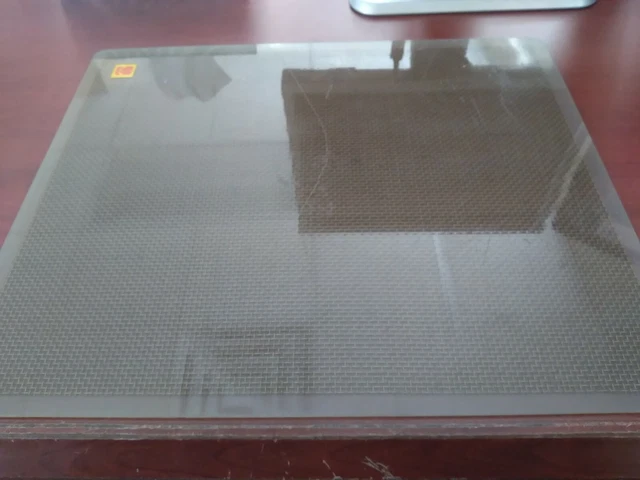 Kodak Film-Screen Contact Wire Mesh  18 X 15