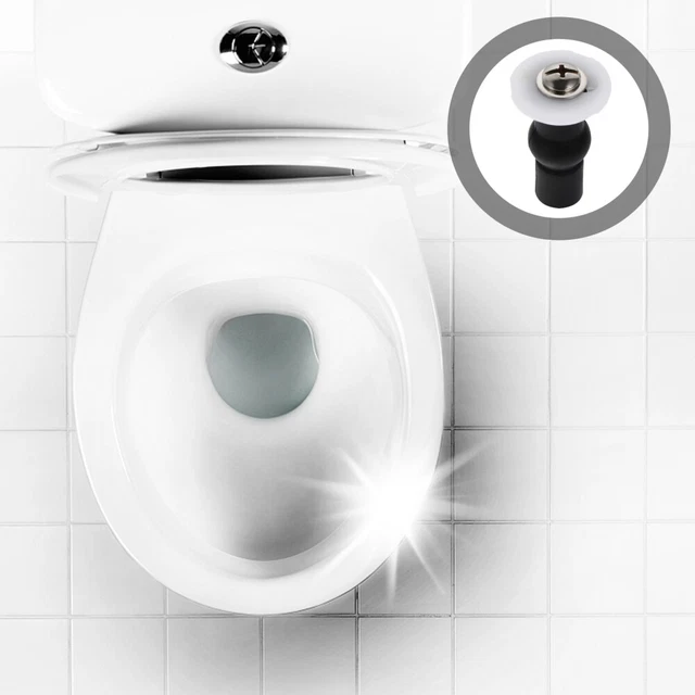 6 pz bulloni sedile WC viti foro sedile WC kit di fissaggio per bagno
