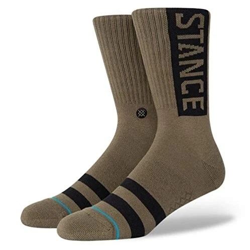 Stance Og Crew Socks  Camo