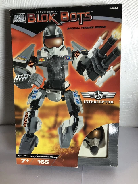 Blok bots best sale