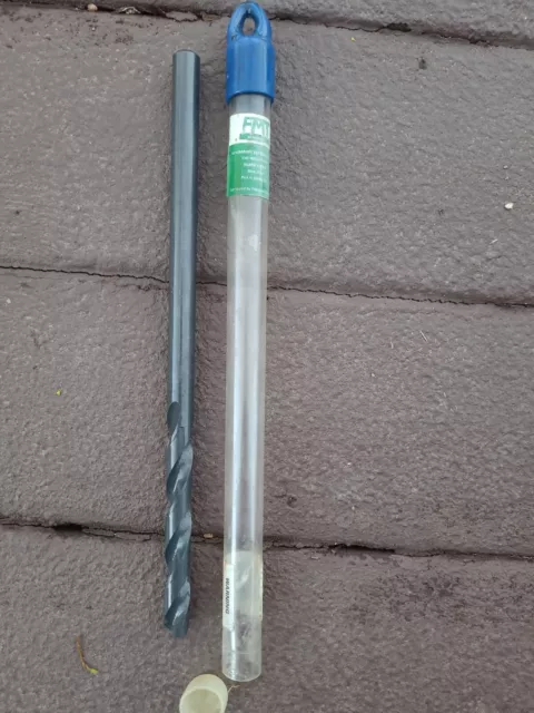 FMT 0346132 9/16" Aircraft Extension Drill Bit 12" Long