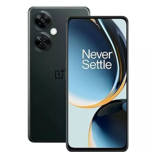 Oneplus Nord Ce 3 Lite 5G 128Gb Display 6.72" Android Dual Sim Chromatic Grey