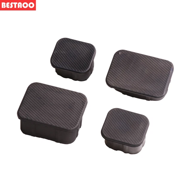 FRONT BUMPER PLUG Crash Bar End Caps Front Axle Plug For Ford Bronco