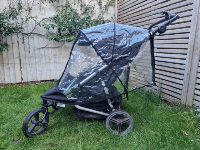 Mountain Buggy Duet V3 Used