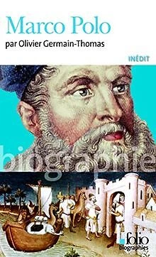 Marco Polo von Germain-Thomas,Olivier | Buch | Zustand sehr gut