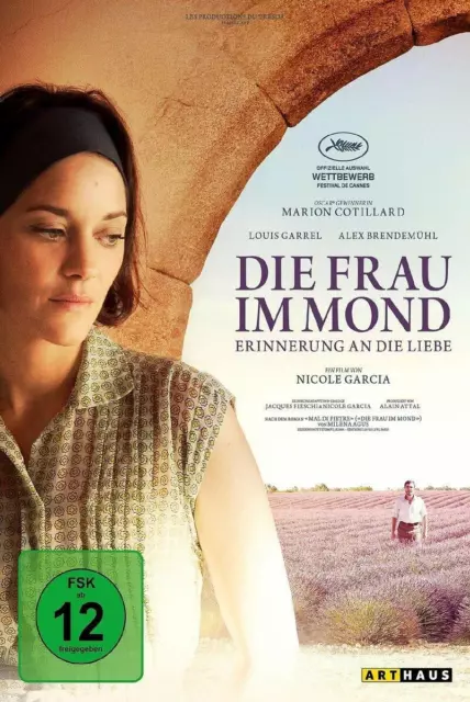 Die Frau im Mond - Erinnerung an die Liebe [DVD/NEU/OVP] Marion Cotillard, Louis