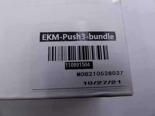 Ekm Metering Push3 Rs485 To Tcp/Ip Cloud Based Meter Data System 2