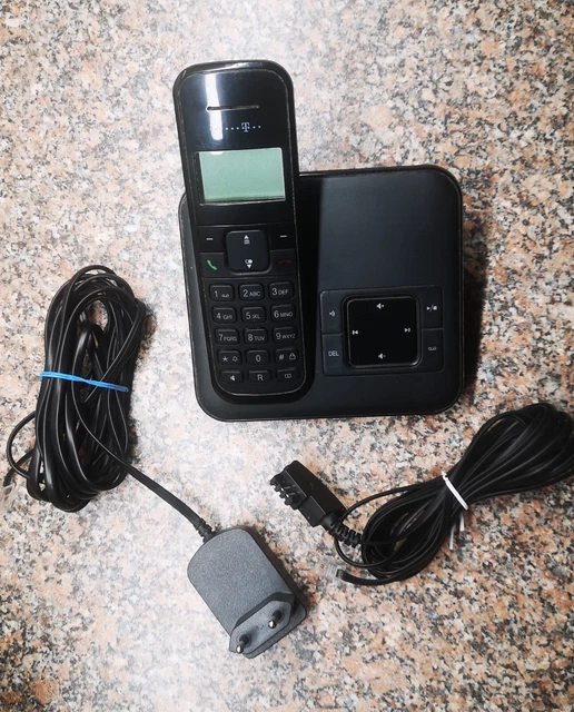 Aton CL600 ISDN Mobilteil Ladeschale Für T Sinus 4 Produktbild-Vorschau 7