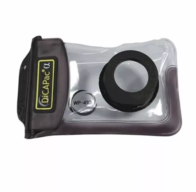 Dicapac X WP410  - Underwater Camera Case/Housing for P&S