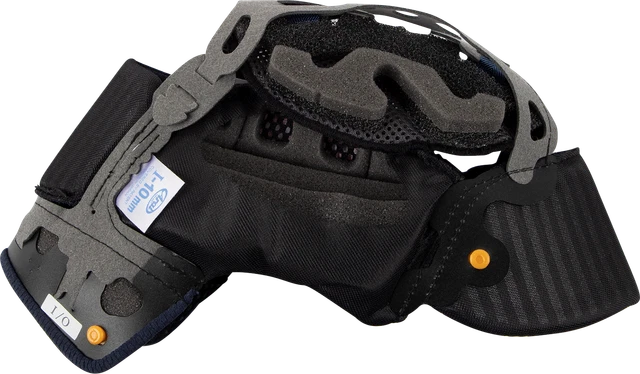 NEW ARAI Corsair-X/Defiant-X/Signet-X Helmet Interior Pad