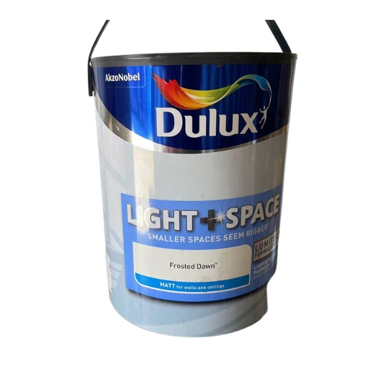 DULUX EMULSION MATT and Silk wall Paint ALL COLOURS 2.5L Walls