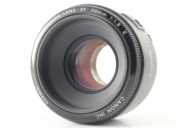 [Near MINT + Lens in Box] CANON EOS-1N 50mm f/1.8 II 35mm Film Camera From JAPAN 10