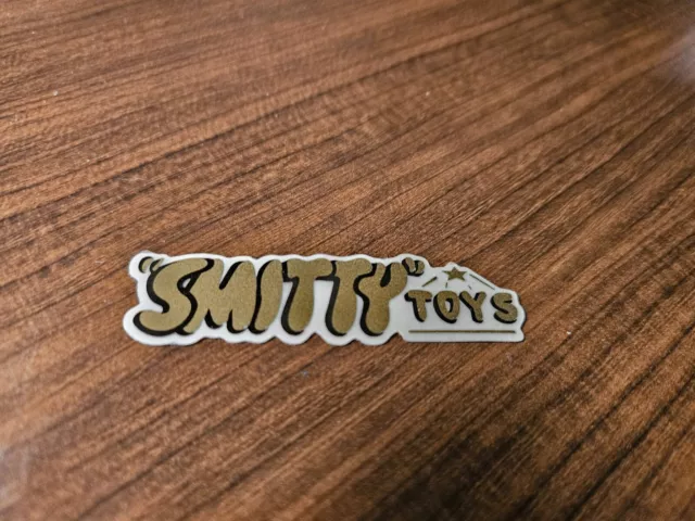 Smith Miller Smitty Toys Decals