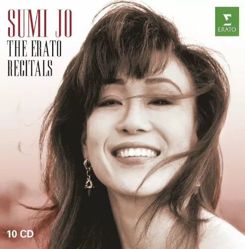 Sumi Jo - Die Erato-Konzerte [CD]