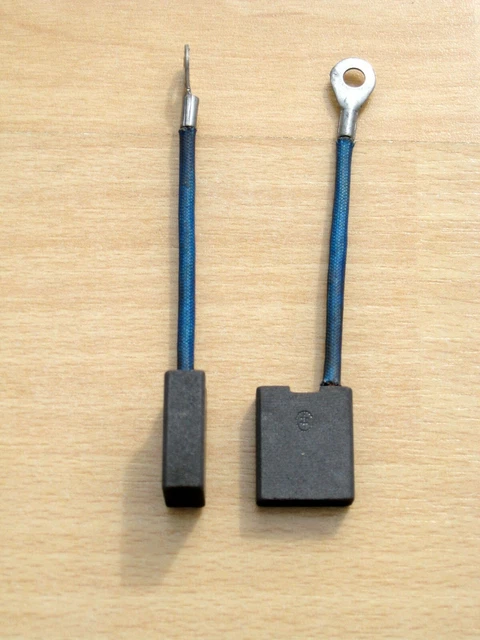 Balai De Charbon Dynamo Marchal-Vaucanson Réf. 9099 – Pour Simca 5 8CV Et Fiat 508 6CV – Neuf D'époque