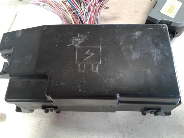 LUCERNE   2007 Fuse Box Cabin 329791