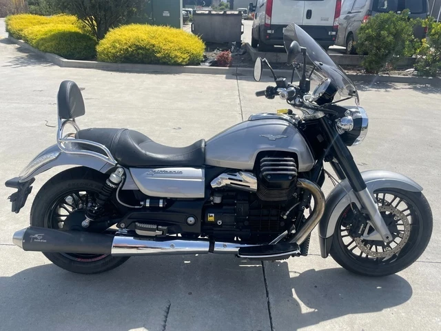 Moto Guzzi Motoguzzi California 07/2013Mdl 56701Kms Project Make An Offer