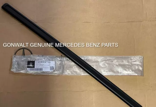 Mercedes Benz Genuine G63 AMG G550 2019-2023 Left Trim Molding OE 46369833007C45