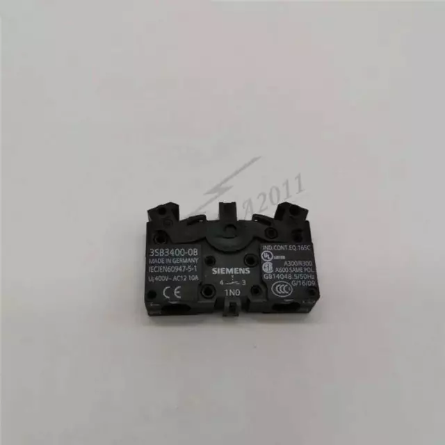 10Pcs SIEMENS Signum Contact Bloc