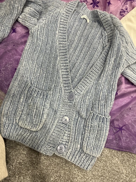 Little Girls Bundle Age 2-3 And 3-4 Years Winter Clothes Zara And Next Mainly 7