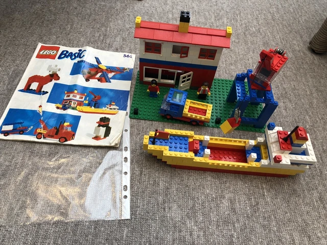 Lego sales basic 565