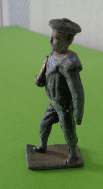 ANCIEN JOUET Figurine en plomb CBG Mignot Empire 1er Grenadier réf 761