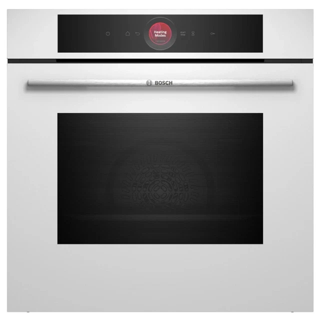 bosch four intégrable multifonction 71l 60cm a+ pyrolyse blanc HBG7741W1