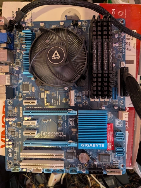 Motherboard & CPU Combos, Computer Components & Parts, Computers