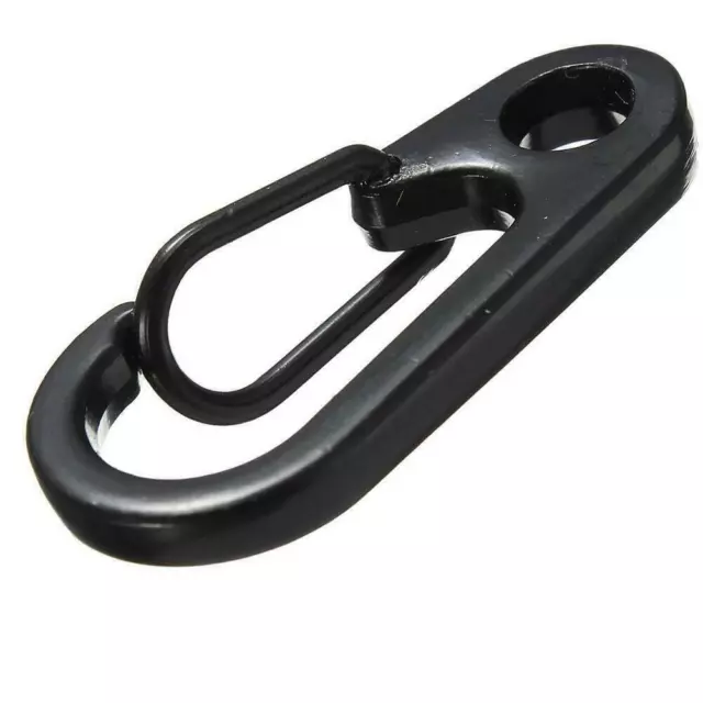 MINI SNAP SPRING Carabiner Tool Holder with Buckle Compact and