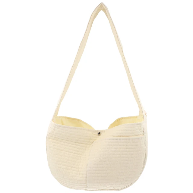 Bolso de soporte para gatos Pet Sling bolso cachorro bandolera perro portador