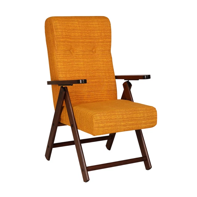 Fauteuil inclinable pivotant et repose-pieds ERGO de Mille Meubles à Sagy