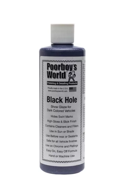 Poorboys World - Black Hole 473 ML