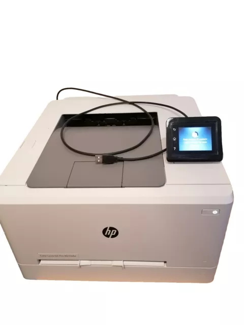 HP Color LaserJet Pro M255dw Farblaserdrucker WLAN (7KW64A#BGJ)