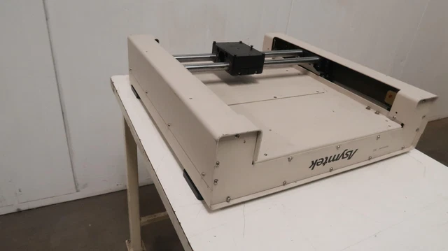 Asymtek Automove 302 Dispensing System T148555