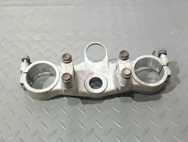 Kawasaki KLX 650 KLX 650R 1993 - 1996 Morsetto forcella superiore giogo superiore con montanti