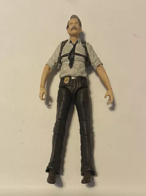 DC Direct Batman Arkham Knight - Commissioner Gordon 7” Loose Figure