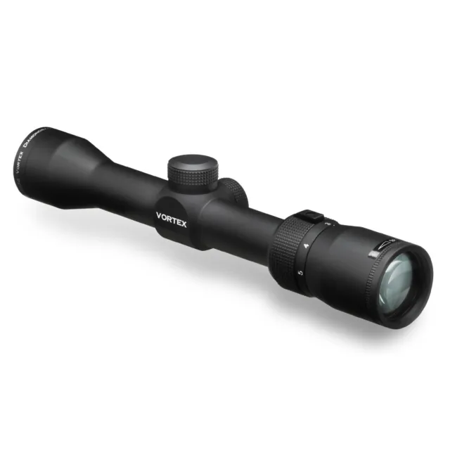 Vortex Diamondback Riflescope with Dead-Hold BDC Reticle (MO )