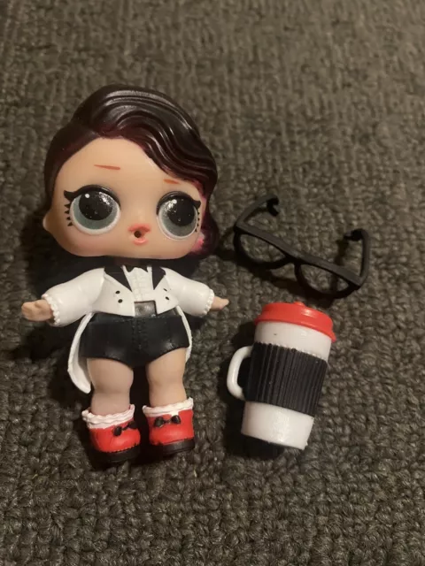Black tie hotsell lol doll