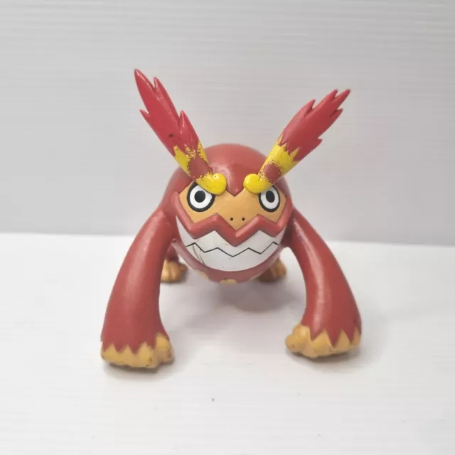 Pokémon Darmanitan 2011 3" Jakks Figure Toy Collectible