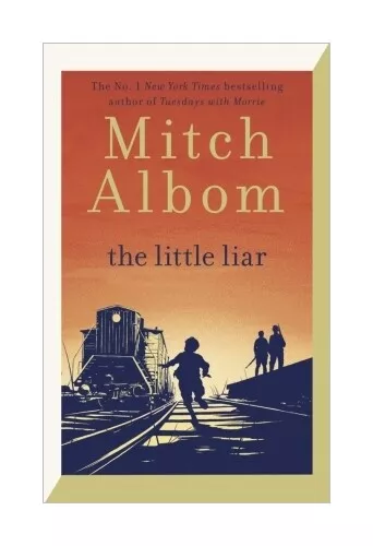 The Little Liar von Mitch Albom