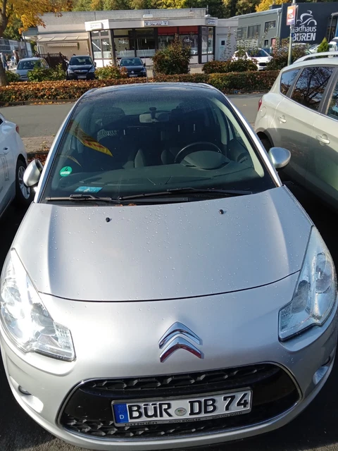 Citroën C3 Exklusiv
