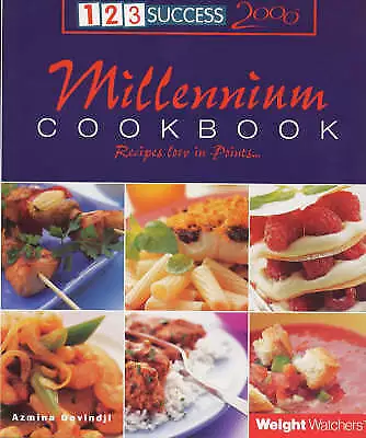 123 Success 2000 Millennium Cookbook by Almina Govindji (Paperback, 2000)