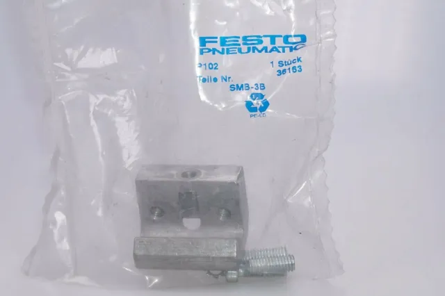 Festo Smb-3b 36163 Befestigungsbausatz Emballage D'Origine