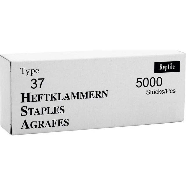 Klammern 37/8 MM    PKT.5000 St.